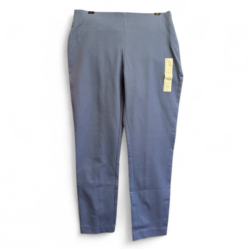 0340 • A New Day 6|R Side-Zip Skinny Ankle Pants